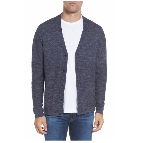 Grayers Other - Grayers Wadsworth wool/linen cardigan
